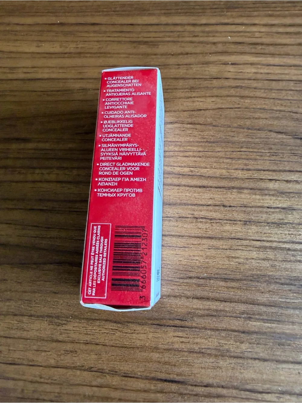 Clarins Instant Concealer - Nude Beige